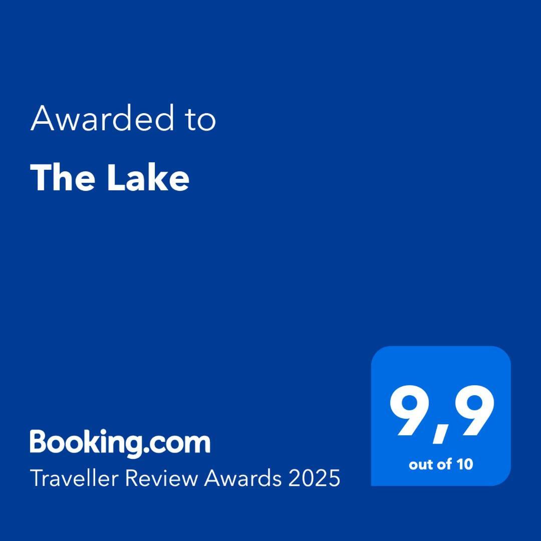 The Lake Zagreb Eksteriør billede
